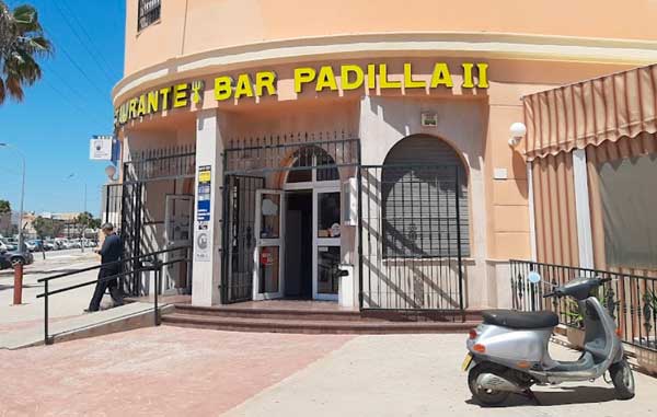 Restaurante Padilla II Málaga
